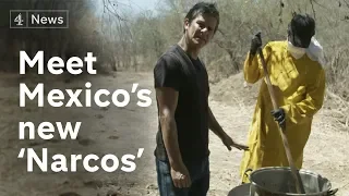 Inside Mexico's real life 'Breaking Bad'