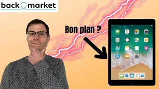 j'achete un ipad reconditionné arnaque ou bon plan ?