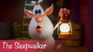 Booba - The Sleepwalker - Episode - Cartoon for kids