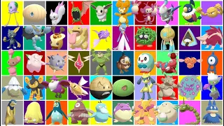 Catching 50 SHINIES in Pokémon Legends Arceus