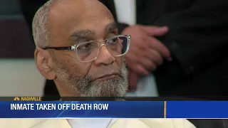 Inmate Taken Off Death Row 8/30/19