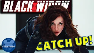 Black Widow 3 Minute Catch Up - Watch This Before The Movie!