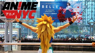 ANIME NYC 2021 | COSPLAY HIGHLIGHTS | NEW YORK ANIME CON