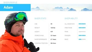 Adam's Review-Line Supernatural 92 Skis 2019-Skis.com