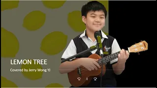 Lemon Tree - Fools Garden (Sing with Ukulele), covered by Jerry Wong YJ