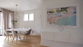 Interior Design — A Charming Family Home Makeover