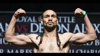 Keith Thurman back home in the US, returning in August? #JABpodcast