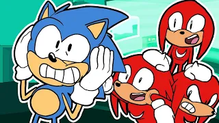 The Sonic & Knuckles Show - & Knuckles