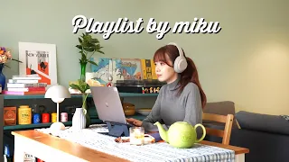 【Playlist】朝を気持ちよくスタート出来るプレイリスト / Morning Music Playlist.