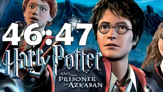 Harry Potter 3 PC Any% Speedrun in 46:47