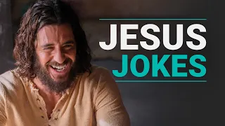 Best Jesus Jokes in The Chosen