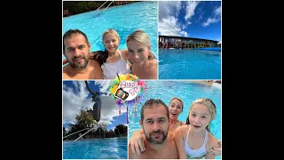 ZuzuTV FAMILY VLOG - AKVAPARK NĚMECKO 🐳