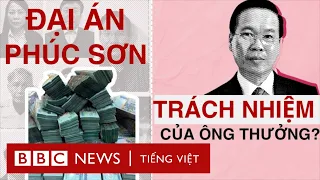 Tập đoàn Phúc Sơn và ‘sai phạm’ của ông Võ Văn Thưởng tại Quảng Ngãi?