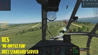 DCS - 'Mi-8MTV2 Fun' [DDCS Standard Server]