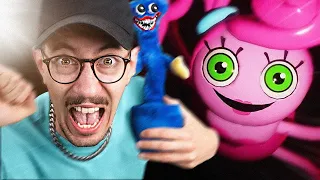 Horror-Hänno rennt um sein Leben | Poppy Playtime Chapter 2