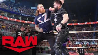 The Judgment Day’s 3-on-1 attack on Seth “Freakin” Rollins backfires: Raw highlights, July 10, 2023