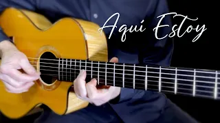 "Aquí Estoy" By Jeff Hartman Feat. Kit Worton - (Music Video) | Jeffhartmanmusic.com