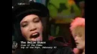 Sign Of The Times - The Belle Stars