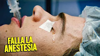 UN MILLONARIO QUEDA TOTALMENTE CONSCIENTE PERO PARALIZADO DURANTE LA CIRUGÍA | Resumen en 10 Minutos