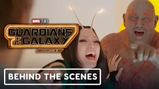 Guardians of the Galaxy Vol. 3 - Official Behind the Scenes (2023) Chris Pratt, James Gunn