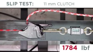 CLUTCH™ Slip Test 11 mm (7/16 in)
