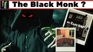 Paranormal Profile.The black monk