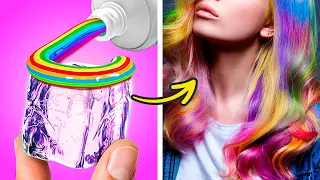 Fantastic Hair Hacks And Hairstyle Secrets