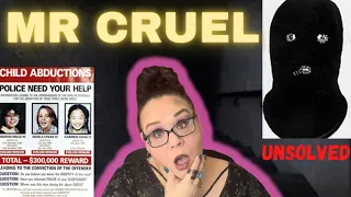 Mr Cruel | Unsolved Australia | True Crime Story