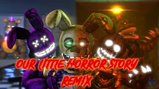 [SFM] "Our Little Horror Story Remix" song by Aviators[Remix by Techno cinema] [READ Desc]