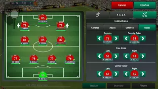 Soccer Manager 2019 - Gameplay Trailer