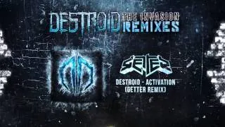 Destroid [Downlink] - Activation (Getter Remix) Official