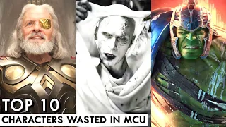 Top 10 Marvel Characters Got Ruined In MCU | Explained In Hindi | BNN Review