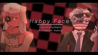 Happy Face - Countryhumans Animation Meme