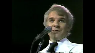 Steve Martin Standup from 1978 [Home Video]