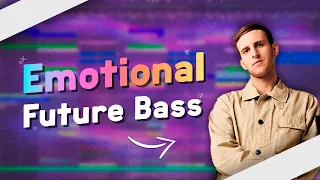 Emotional Future Bass like ILLENIUM in 7 minutes! | Ableton Live 11