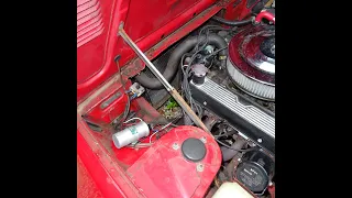 TRIUMPH TR8 Video 008