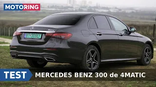 Porovnávací test áut: Mercedes Benz 300 de 4MATIC a Mercedes Benz 220 d 4MATIC | Motoring TA3