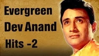 Best of Dev Anand Songs (HD) | Jukebox 2 | Top 10 Evergreen Dev Anand Hits | Old Is Gold