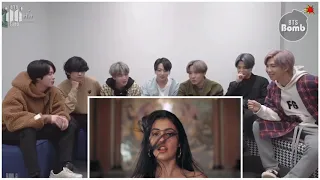 Bts reaction Now United/na na na