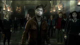 Harry Potter and the Deathly Hallows Part 2 - A Problem of Security Walkthrough | EP3 | PC 60 FPS