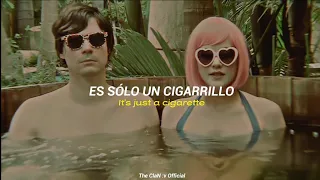 Princess Chelsea - The Cigarette Duet (Lyrics & Sub. Español)