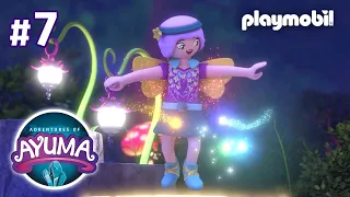 Adventures of Ayuma Episode 7 I English I PLAYMOBIL Series for Kids