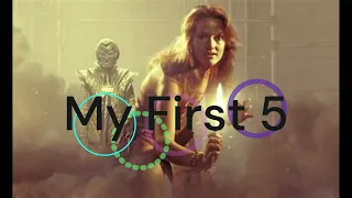 My First 5   Made with Clipchamp