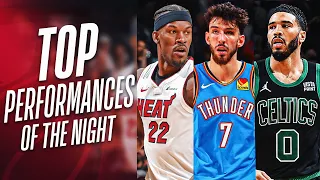 NBA's Top Performances of the Night | March 20, 2024