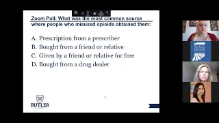InROC Webinar: "Prescription Opioid Awareness"