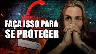 ALERTA: A CARTEIRA LEDGER NÃO É MAIS SEGURA?