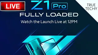 🔴Vivo Z1 Pro Launch Event, Vivo Z1 Pro Price, Vivo Z1 Pro Live Event, Vivo Official