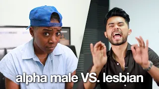 Lesbian Reacts to What Straight Men *Think* Women Like...