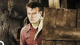 Büyük Dava | John Wayne Türkçe Dublaj Kovboy Filmi