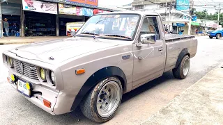 Toyota RN20 แต่งสวยๆ(ของพี่แขก แวงใหญ่)